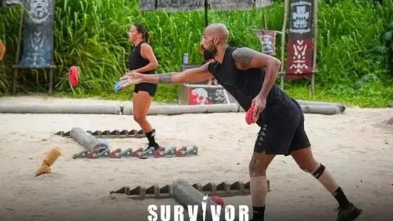 DÜN AKŞAM Survivorda kim elendi, Ayşe mi Volkan mı 11 Haziran 2025 Yarı finale çıkan isimler İşte YARI FİNALİSTLER