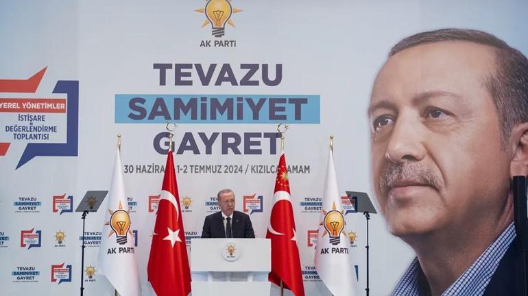 Kızılcahamam’da yeni kadro, yeni yol haritası: Cumhurbaşkanı Erdoğandan çifte kamp