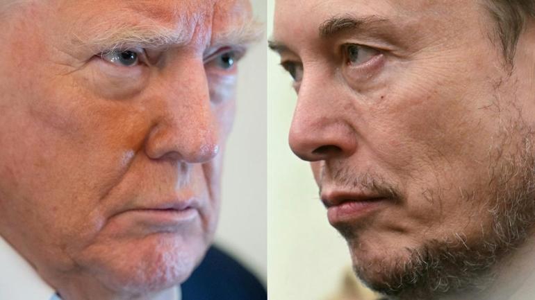 Trump ve Musk barışıyor mu