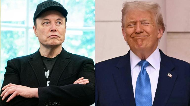 Trump ve Musk barışıyor mu