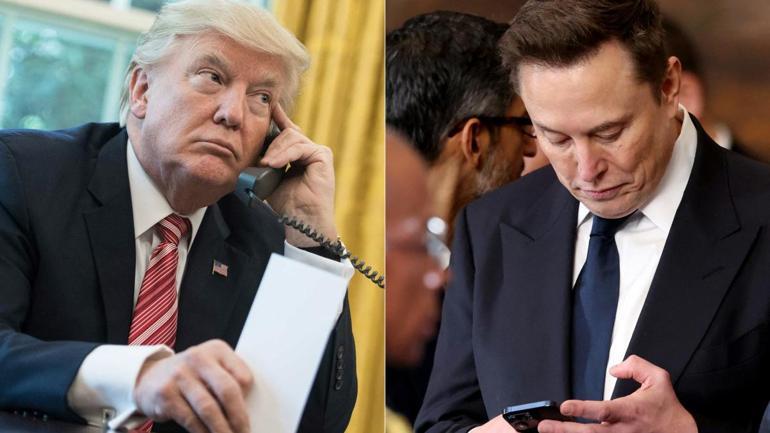 Trump ve Musk barışıyor mu