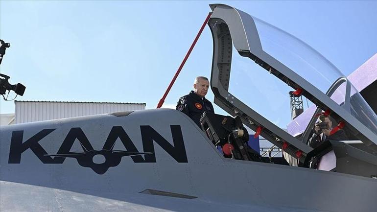 Tarihi KAAN anlaşması dünya manşetlerinde: Erdoğan Türkiyenin lider konuma gelmesini hedefliyor