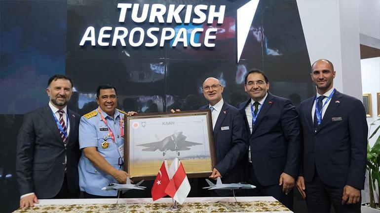 Tarihi KAAN anlaşması dünya manşetlerinde: Erdoğan Türkiyenin lider konuma gelmesini hedefliyor
