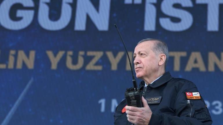 Tarihi KAAN anlaşması dünya manşetlerinde: Erdoğan Türkiyenin lider konuma gelmesini hedefliyor