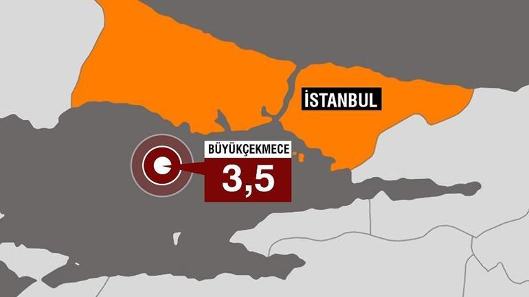 Fay kıpırdıyor: Büyükçekmece açıkları yine sallandı Büyük beklentinin habercisi mi