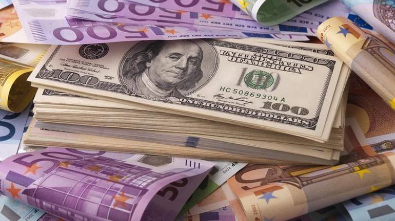 REZERV SAVAŞINDA TAHT DEĞİŞTİ | Merkez bankaları altına sığındı: euro geriledi