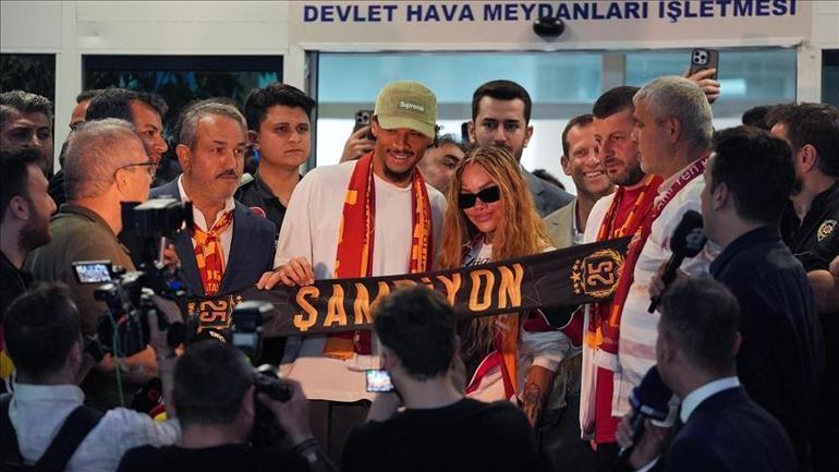 Galatasaray transferde vites yükseltti: Leroy Saneden sonra ikinci Bayern Münih bombası