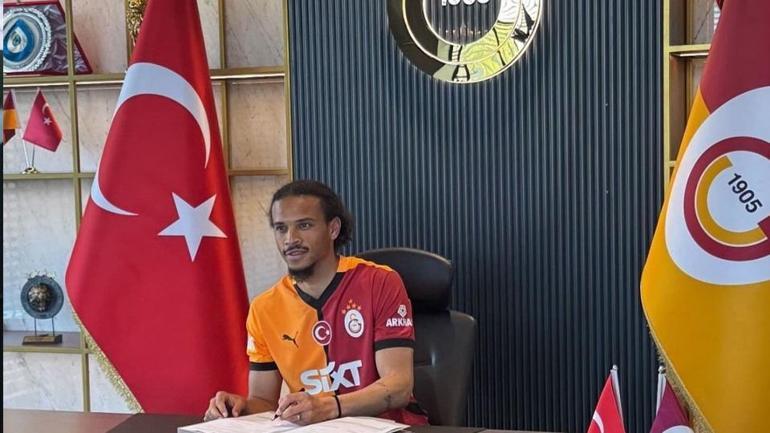 Galatasaray transferde vites yükseltti: Leroy Saneden sonra ikinci Bayern Münih bombası