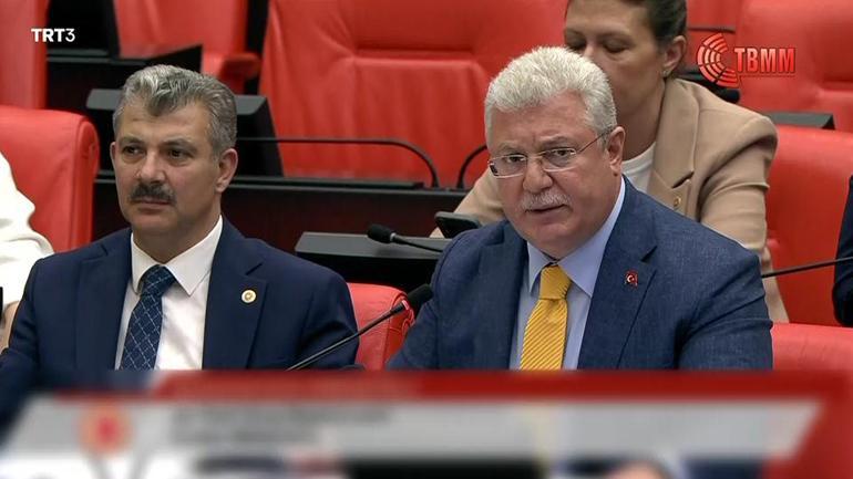 TBMMde Gaziosmanpaşa tartışması