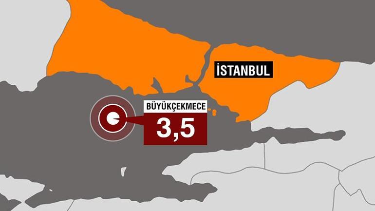 Marmaradaki deprem fırtınası ne anlama geliyor