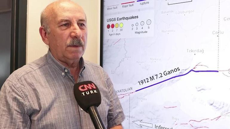 Marmaradaki deprem fırtınası ne anlama geliyor