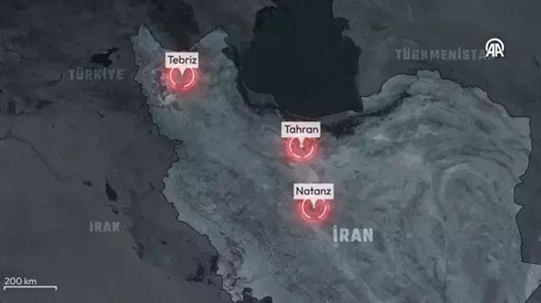 SON DAKİKA... İsrailden İrana saldırdı, misilleme geldi | İrandan Sadık Vaad-3 operasyonu | İşte anbean yaşananlar