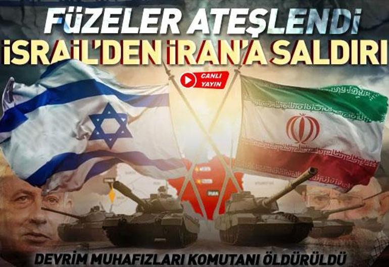 Son Dakika Haberi... Trump: İran misilleme yaparsa İsraili savunacağız