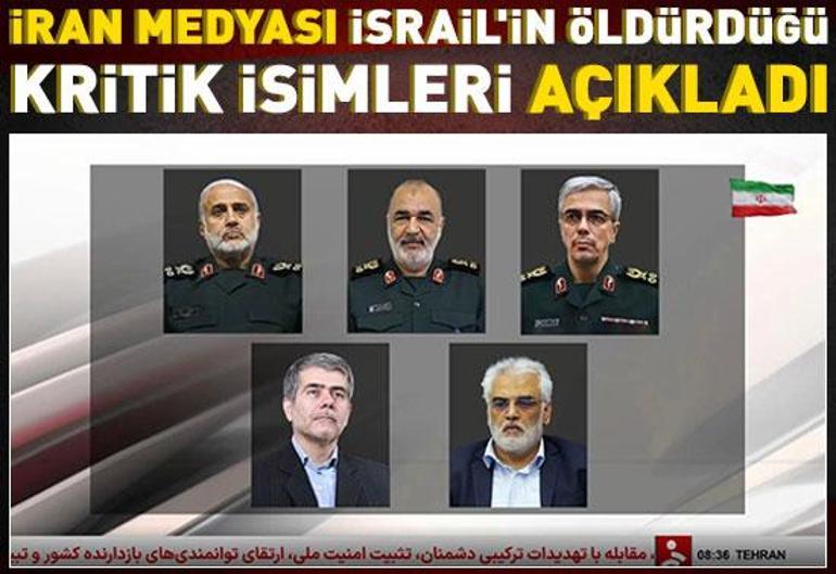 SON DAKİKA... İsrailden İrana saldırdı, misilleme geldi | İrandan Sadık Vaad-3 operasyonu | İşte anbean yaşananlar