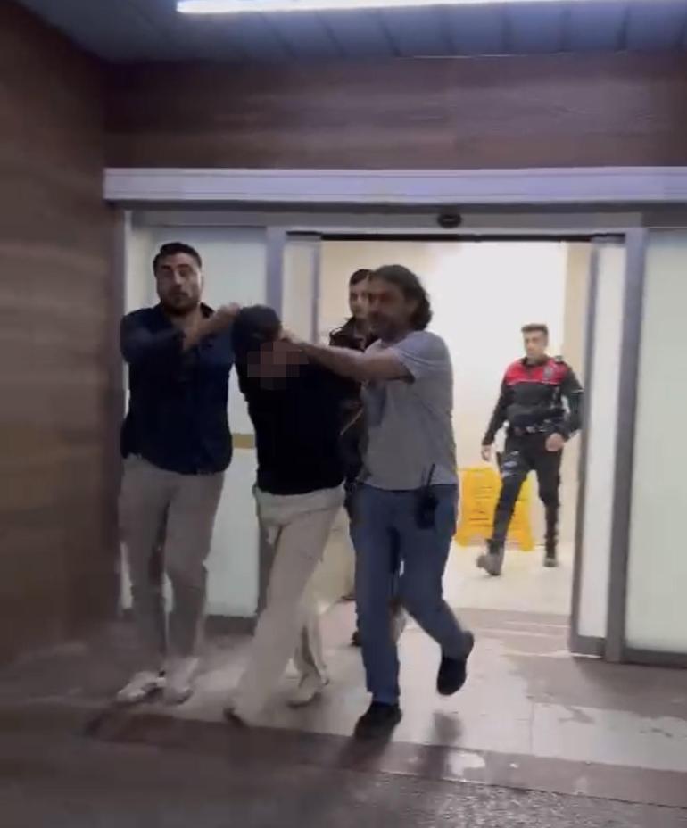 Otel odasında başlayan tartışma kanlı bitti