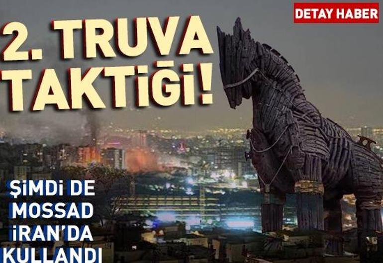 İran içindeki Mossad ajanlarının görüntüleri ortaya çıktı