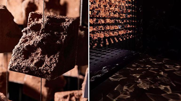 Melek Zeynep Bulut “The Recursion Project: Levh-i Mahfuz” ile Londra Tasarım Bienali’nde