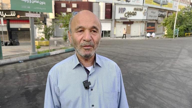 İsrail saldırısı İran halkında büyük öfke yarattı