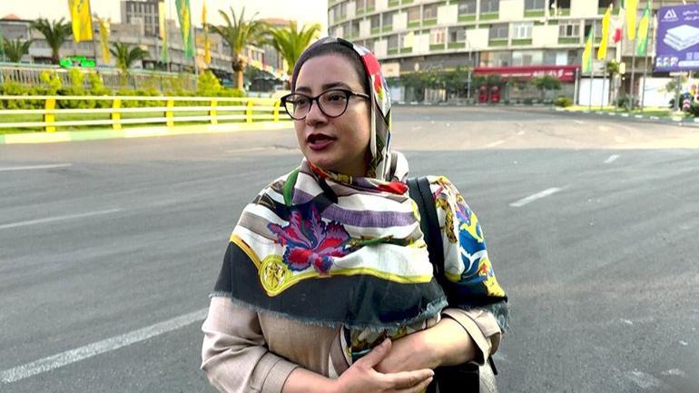 İsrail saldırısı İran halkında büyük öfke yarattı