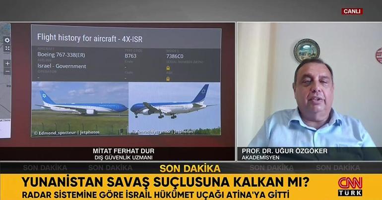İran saldırısı sonrası Atina detayı Prof. Dr. Özgöker: Yunanistan büyük hata yaptı