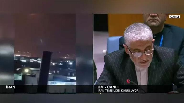 SON DAKİKA... Misilleme: İrandan İsraile füze yağmuru Anbean yaşanan son gelişmeler...