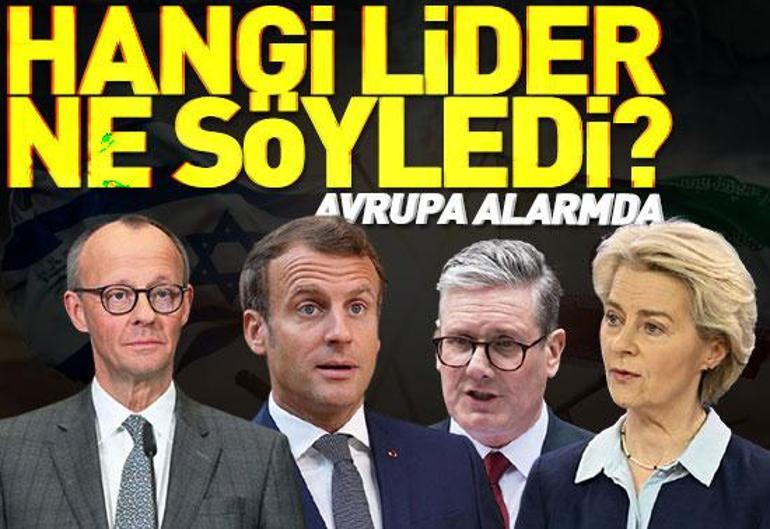 SON DAKİKA... Misilleme: İrandan İsraile füze yağmuru Anbean yaşanan son gelişmeler...