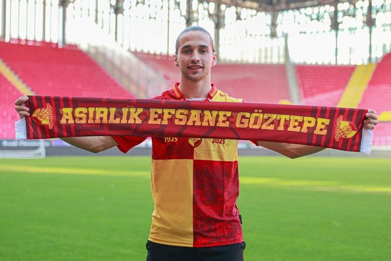 Göztepede 7 futbolcuyla yollar ayrıldı