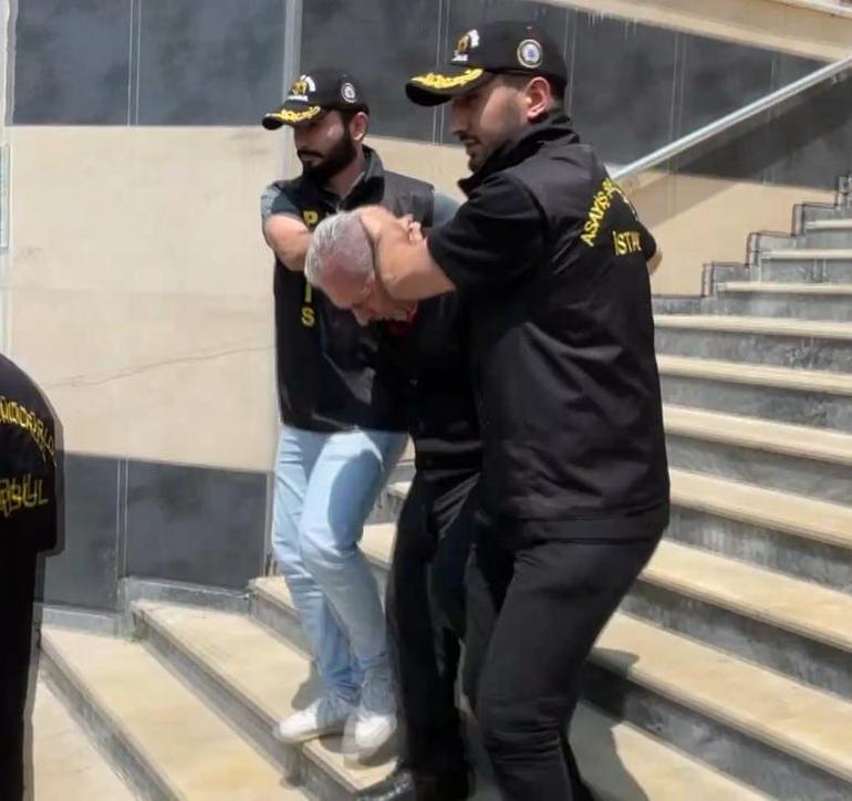  72 yaşındaki cinci hoca yakalandı