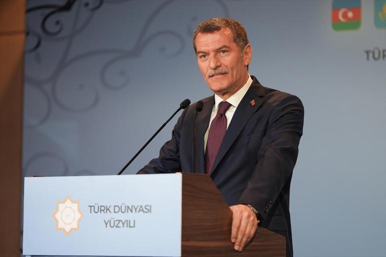 Her şey Türk dünyası için... Türkiyedeki bütün STKlar İstanbulda buluştu
