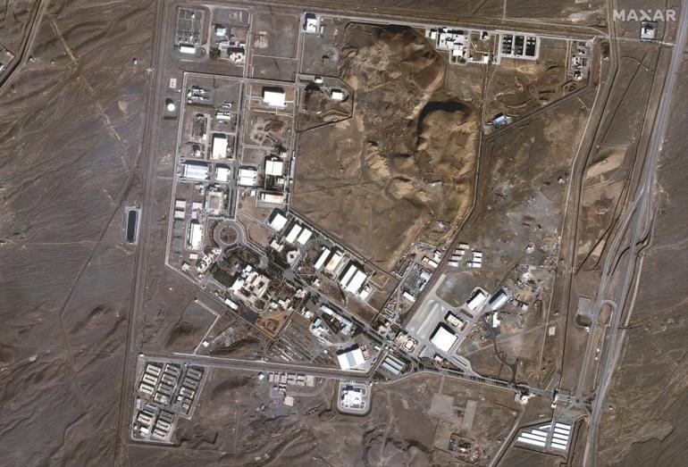 İranda nükleer sızıntı var mı Uluslararası Atom Enerjisi Ajansından açıklama geldi