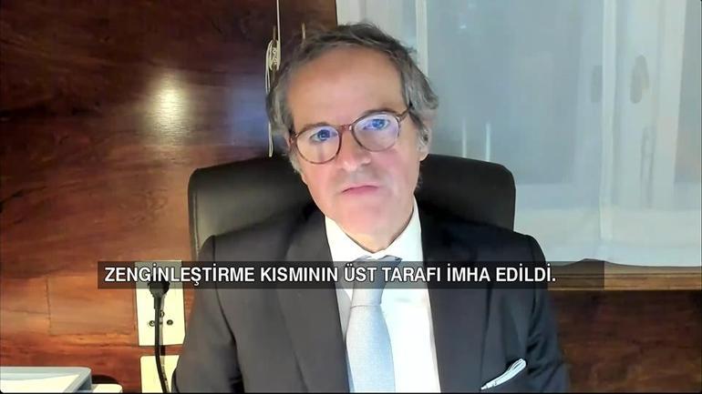 İranda nükleer sızıntı var mı Uluslararası Atom Enerjisi Ajansından açıklama geldi