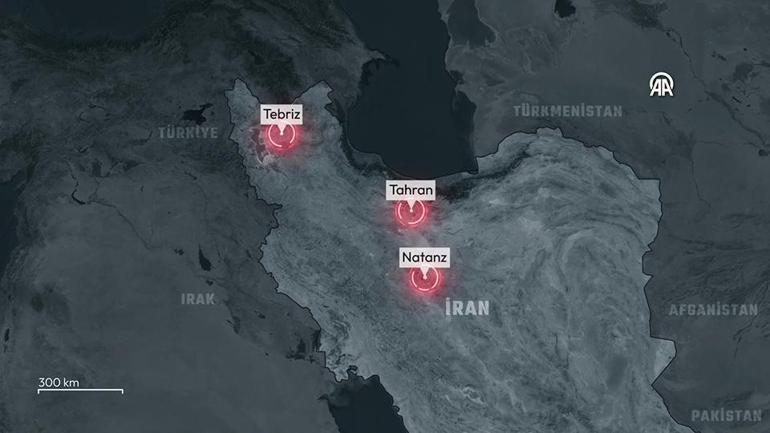 İranda nükleer sızıntı var mı Uluslararası Atom Enerjisi Ajansından açıklama geldi