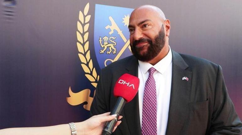Tarabya İngiliz Okulları’nda mezuniyet coşkusu; Sertab Erener sahne aldı