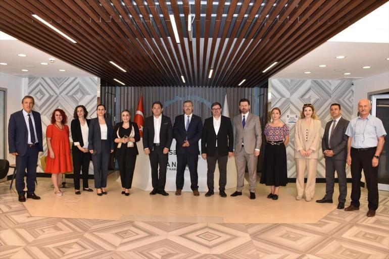 Ankarada kadın hükümlülere yönelik anlamlı projede sertifika töreni yapıldı