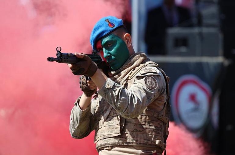 Jandarma Teşkilatı 186 yaşında
