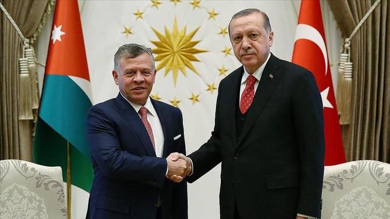 SON DAKİKA | Cumhurbaşkanı Erdoğandan barış diplomasisi: İsrail en büyük tehdit