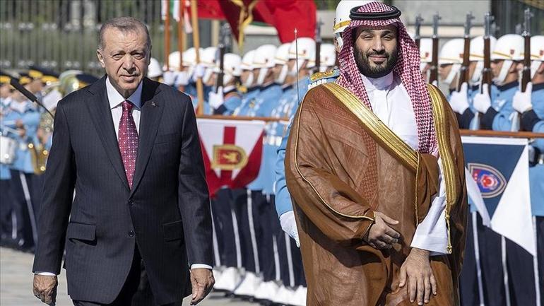 SON DAKİKA | Cumhurbaşkanı Erdoğandan barış diplomasisi: İsrail en büyük tehdit