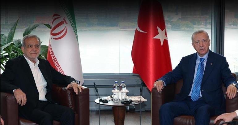 SON DAKİKA | Cumhurbaşkanı Erdoğandan barış diplomasisi: İsrail en büyük tehdit