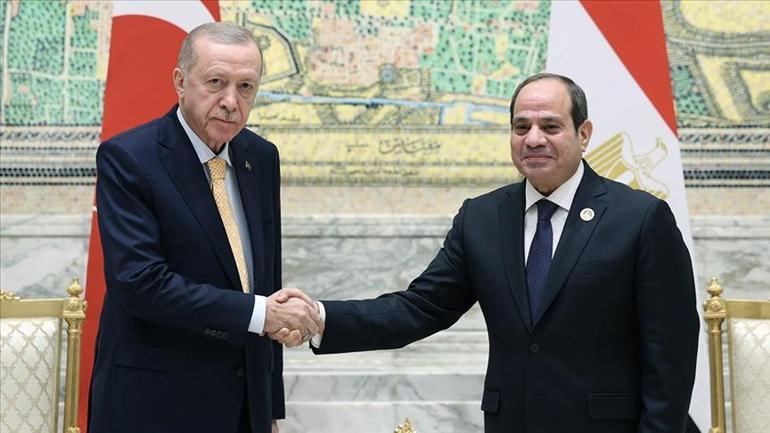SON DAKİKA | Cumhurbaşkanı Erdoğandan barış diplomasisi: İsrail en büyük tehdit