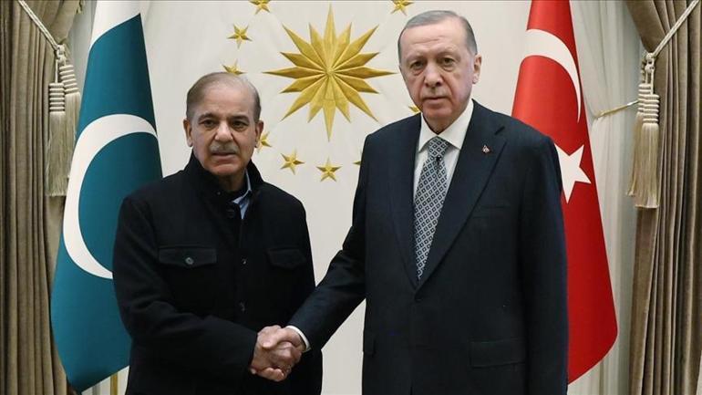 SON DAKİKA | Cumhurbaşkanı Erdoğandan barış diplomasisi: İsrail en büyük tehdit