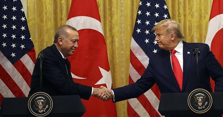 SON DAKİKA | Cumhurbaşkanı Erdoğandan barış diplomasisi: İsrail en büyük tehdit