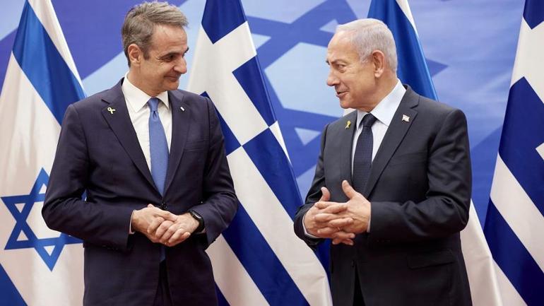 Atinada Netanyahu krizi Miçotakise tepki: Yunanistanı yalnızlığa sürüklüyor