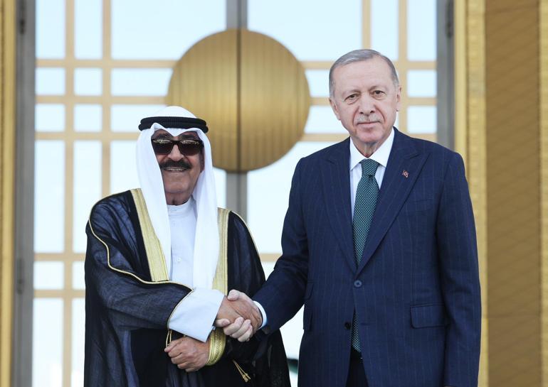SON DAKİKA... Cumhurbaşkanı Erdoğan, Irak Başbakanı Sudani ile telefonda görüştü
