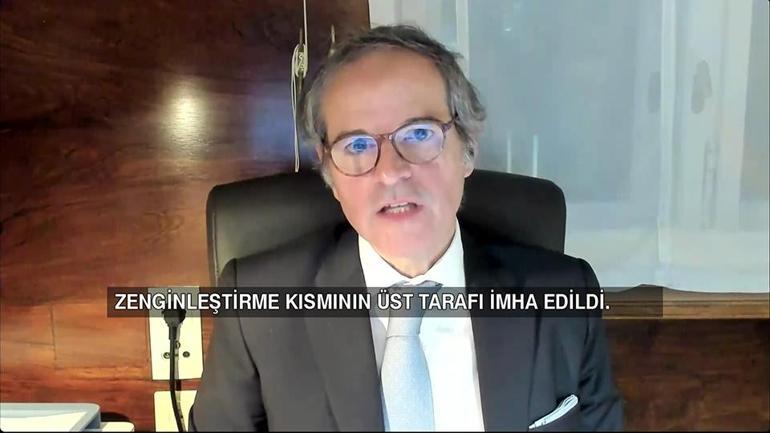İsrailin vurduğu İranın nükleer tesislerindeki yıkımın boyutu ne