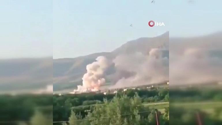 İsrailin vurduğu İranın nükleer tesislerindeki yıkımın boyutu ne
