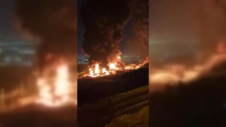 İran-İsrail savaşında en sıcak gün Tahran ilk kez Fettah Hipersoniki ateşledi