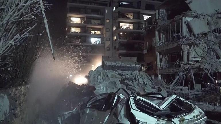 İran-İsrail savaşında en sıcak gün Tahran ilk kez Fettah Hipersoniki ateşledi