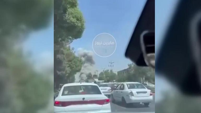 İran-İsrail savaşında en sıcak gün Tahran ilk kez Fettah Hipersoniki ateşledi