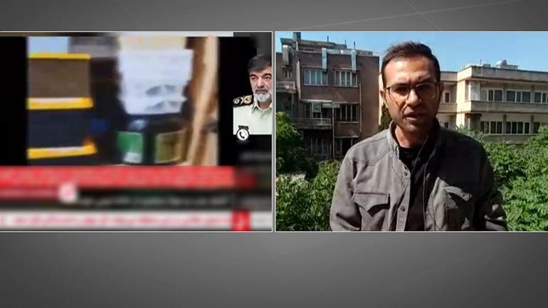 İrandaki İsrail ajanları korku içinde İdam edilecekler...