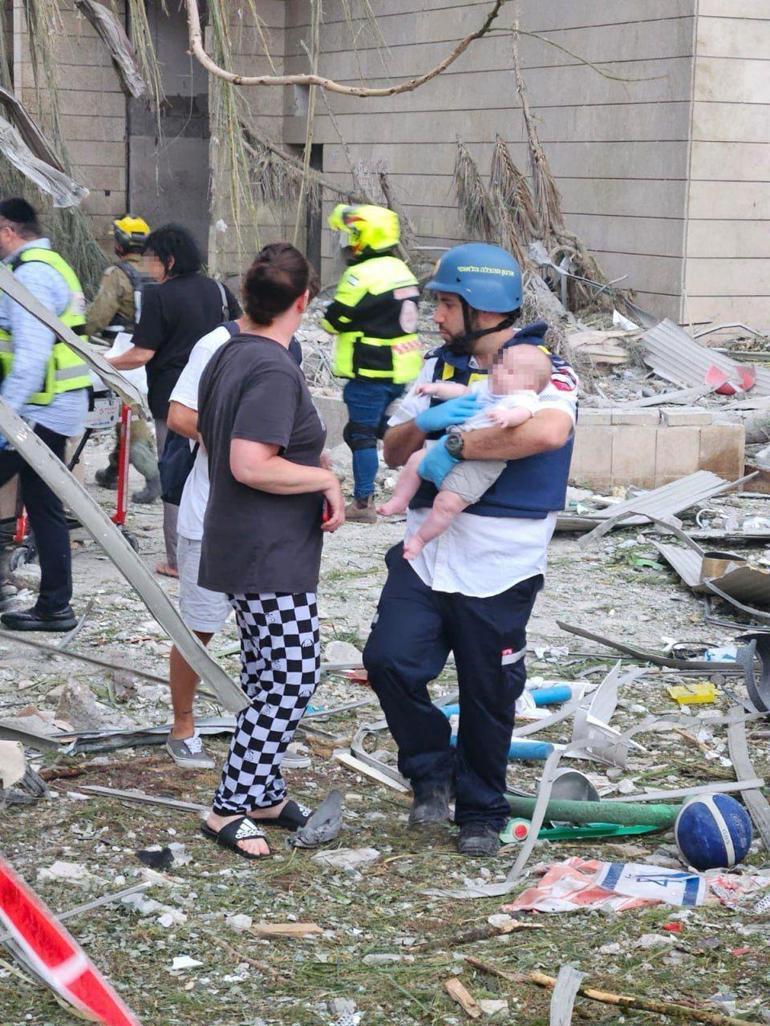 CANLI SON DAKİKA | İran-İsrail savaşında beşinci gün: Balistik füzeler ateşlendi İsrailin kalbinde büyük yıkım... Netanyahu: Tahranı boşaltın, başlıyoruz